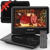 Portable DVD Players: Electronics & Video