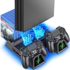 PlayStation 4 Consoles & Accessories