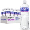 Water & Beverage Options: Flavored, Sparkling, Sports Drinks