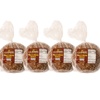 White Bread & Gourmet Foods at Grocery Store