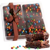 Gourmet Brownies from Grocery Delivery