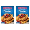 Gourmet Waffles at Your Grocery Store