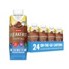 Instant Breakfast Drinks: Gourmet & Grocery Options
