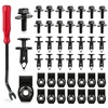 Bolts & Engine Parts: Automotive Accessories & Performance