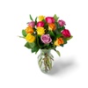 Mixed Bouquets: Fresh Flowers & Live Plants for Delivery