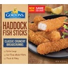 Gourmet Fish Sticks at Grocery Delivery