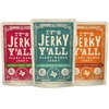 Meat Substitutes: Explore Plant-Based Options From Deli Slices to Jerky