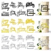 Cake Toppers: Delicious Decorations for Every Occasion