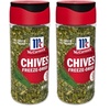 Chives: Gourmet Herbs & Spices for Pantry Staples