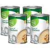 Chicken Soups: Gourmet Recipes & Pantry Staples