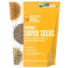 Nuts & Seeds: Chia, Flax, Hemp, Sesame & More
