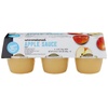 Gourmet Applesauce & Fruit Cups - Grocery Shopping