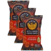 Soy Snacks: Gourmet Chips & Groceries