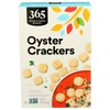 Gourmet Oysters & Oyster Crackers