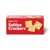 Saltines: Gourmet & Snack Food Grocery Finds