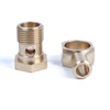 Fuel Inlet Repair Fittings for Automotive Performance Parts