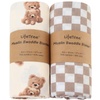 Blankets & Swaddling for Baby: Handmade Nursery Bedding