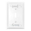 Light Switch Decorations: Handmade Baby & Nursery Decor