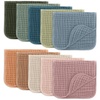 Handmade Burp Cloths for Baby Nursing & Feeding
