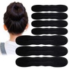 Hair Accessories: Buns, Clips, Hair Ties & More for Styling