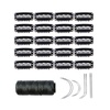 Hair Extensions & Wigs: Handmade Beauty & Styling Accessories