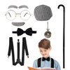 Costumes for Boys: Handmade Clothing & Accessories