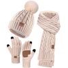 Accessories for Girls & Women | Gloves, Hats, Scarves & More