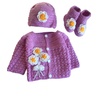 Handmade Clothing Sets for Girls & More
