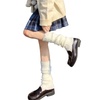 Socks, Tights & Leg Warmers: Clothing & Accessories