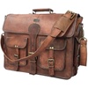 Handmade Briefcases & Travel Gear