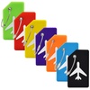Handcrafted Luggage Tags for Travel & Accessories