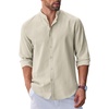 Men's Handmade Button Down Shirts