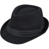 Fedoras & Trilby Hats: Handmade Clothing & Accessories for Women