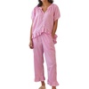 Women's Pajama Sets: Handmade Sleepwear & Accessories