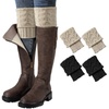 Women's Handmade Boots & Clothing Accessories