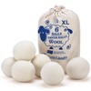 Handmade Dryer Balls for Sustainable Laundry