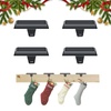 Christmas Stocking Holders: Decorative & Handmade Accessories