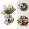 Wreath Bows & Accessories: Handmade Home Décor