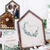Handmade Guestbooks for Home Décor & Kitchen