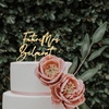 Cake Toppers: Handmade Decorations for Cakes & Special Events