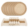Handmade Placemats for Home & Kitchen Dining