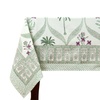 Tablecloth Options: Handmade Linen Tablecovers for Home & Kitchen