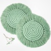 Handmade Coasters: Home & Kitchen Decor
