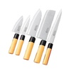 Kitchen Knives: Handmade & Home Cooking Tools