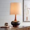 Handcrafted Desk Lamps & Home Lighting Options