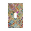 Handmade Lightswitch Plates for Home & Kitchen Lighting