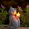 Garden Statues & Sculptures: Handmade Outdoor Decor for Homes & Gardens