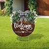 Yard Signs: Handmade Décor for Home & Outdoor Living
