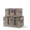 Storage Boxes & Chests: Handmade Home Organization Solutions