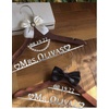Wedding Dress Hangers: Handmade & Home Organization